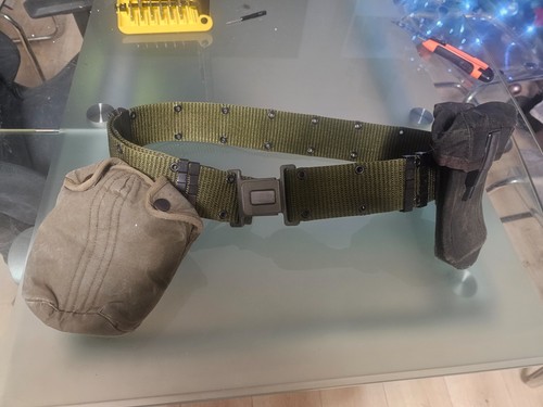 Militärgürtel mit - lc,