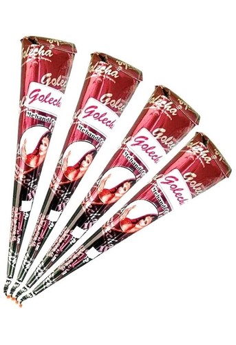 Golecha henna kegel rotbraun - golecha,