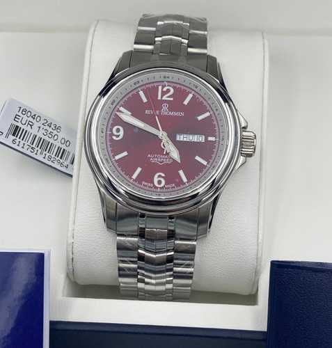 Revue thommen mod - mod., 16040.2436