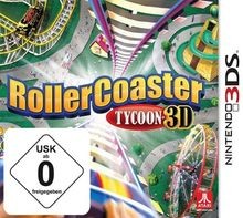 Rollercoaster tycoon von - rollercoaster,
