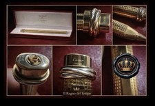 CARTIER Kugelschreiber Trinity