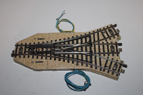 Märklin 5214 dreiwegweiche - märklin,