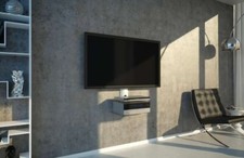 Wandregal - TV - Beamer -