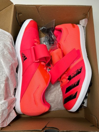 Schuhe hochsprung adidas - hochsprung-,