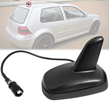 Für VW Golf 4 Bora Passat B5 Shark Hai Dachantenne AntennenfussStecker Fuß Radio