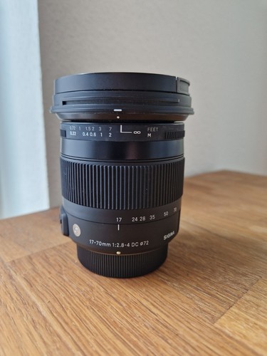 Sigma objektiv mm - sigma,