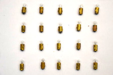 Eisenbahn 20x Ersatz Lampe