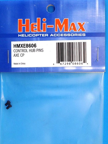 Heli max hmxe8606 control - control, hub