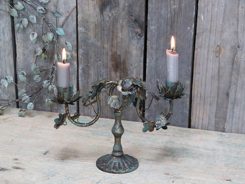 Chic antique kerzenhalter - chic,