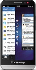 BlackBerry Z30 Schwarz -