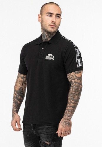 Lonsdale polo shirts - lonsdale,