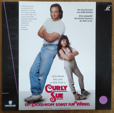 Curly Sue - Deutsch Laserdisc aus Sammlung A407