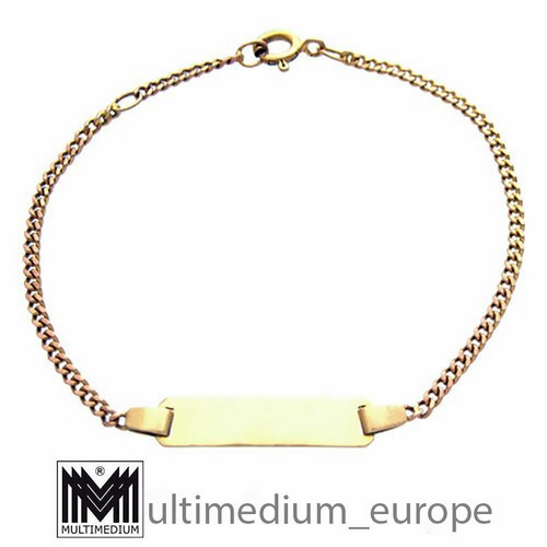333 gold armband armkette - 333,