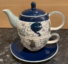 Cha Cult Fine Ceramics Cat