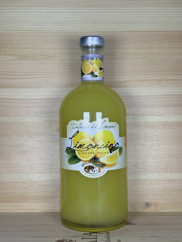 Morelli limoncino limoncello - limoncino,