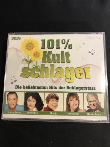 101 kultschlager die - kultschlager,