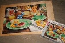 Gelini Puzzle Gelinis beim