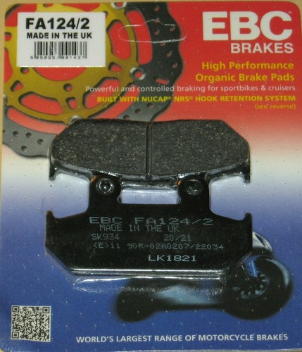 Bremsbeläge für cagiva - bremsbeläge,