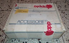 Apple Computer duodisk Accessoires for Apple IIe EURO Karton Verpackung OVP leer