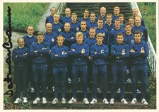 Bergmann-Sammelbild Deutschland WM 66, Autogramm Dettmar Cramer