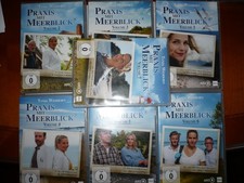 Praxis mit Meerblick DVD Volume 1-7 NEU -Fehlkauf- -Weihnachtsschnäppchen-
