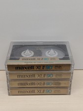 4x MAXELL XL II 90