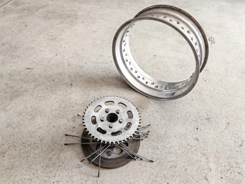 Felge radnabe hinten harley - hinten,