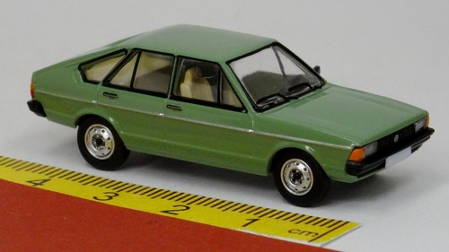 Passat 1977 hellgrün - vw,