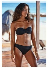 S.Oliver Bandeau Push up Top