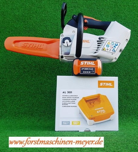 Stihl msa 161 aus 2024 - t, +