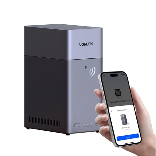 Ugreen dh2300 bay desktop - ugreen, 2