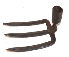 Alte Hacke Garten 3 Zacken