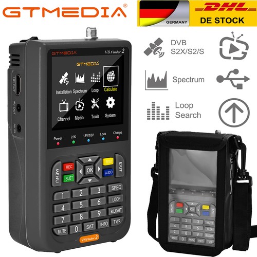 Gtmedia satfinder digitale - gtmedia,