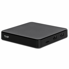 TVIP S-Box v.605 SE IP TV 4K