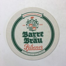 Bierdeckel "Barre Bräu"