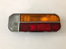 Rückleuchte Rücklicht rechts verchromt für Lancia Beta Coupe