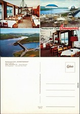 Ansichtskarte Attendorn 4 Bild: Restaurant Cafe Schnütgenhof 1979