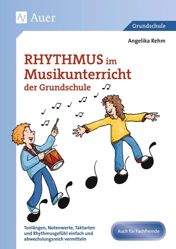 Rhythmus musikunterricht - rhythmus, im