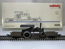 Märklin 46189 Tiefladewagen