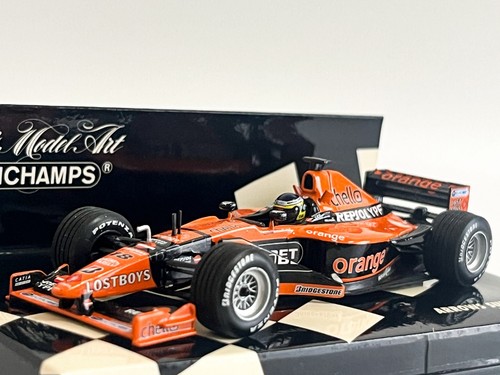 Minichamps arrows - 1/43,