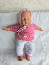 Lissi Bätz Puppe hell 33 cm