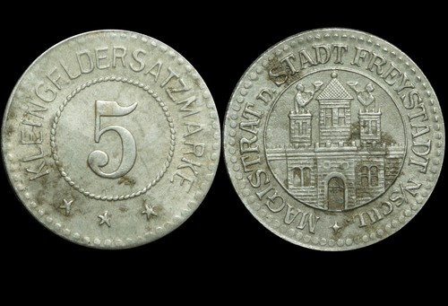 Notgeld pfennig funck - pfennig.,