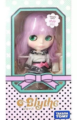 Takara tomy neo blythe - blythe, simply