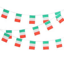  Italienische Flagge