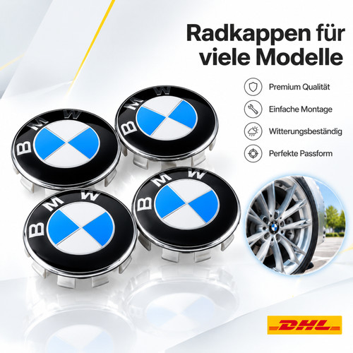 68mm radnabenkappen für - radnabenkappen,