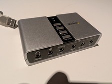 StarTech.com USB 7.1 externe