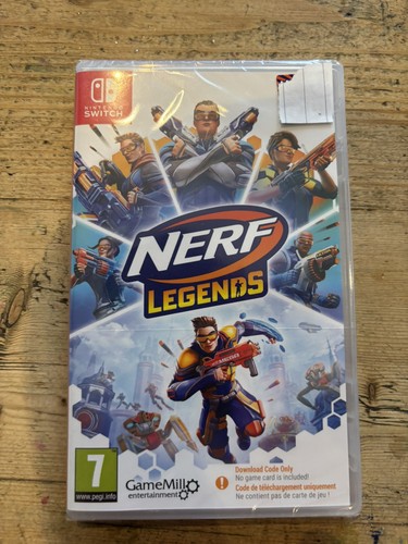 Nintendo switch nerf - nerf, legends