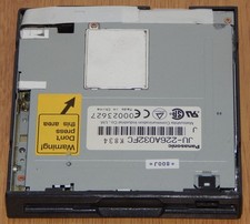 Diskettenlaufwerk Panasonic JU-226 JU-226A032FC 226A032 Medion Lifetec MD 9888