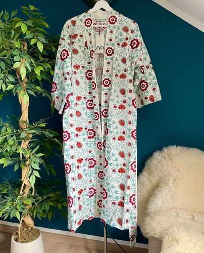 Wunderschöner zara kimono - zara,