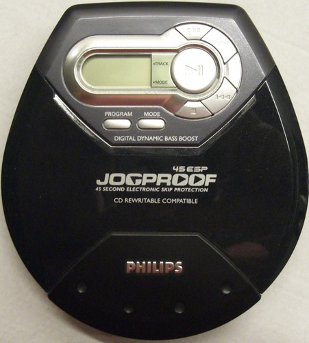 Philips jogproof 5101 - jogproof,